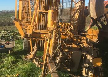 Kombajn do buraków Kleine 5002 na części
