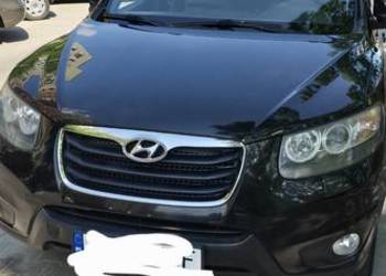 Hyundai Santa Fe 2.4 benzyna z gazem 2010 rok