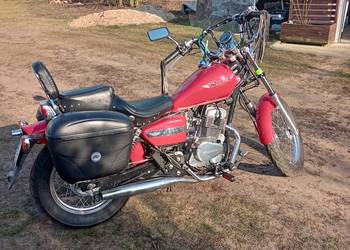 Sprzedam Honda rebel