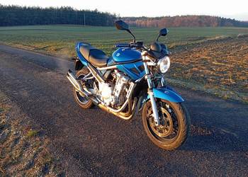Suzuki Bandit 650 N / ABS / Wtrysk Paliwa / Kat 25