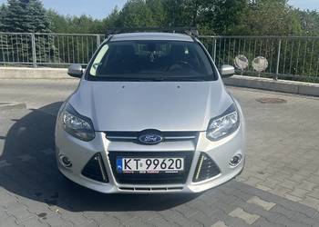 Ford focus 1.6tdci 115km Niski Przebieg