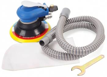 Szlifierka Pneumatyczna Mimośrodowa Dysk 150Mm