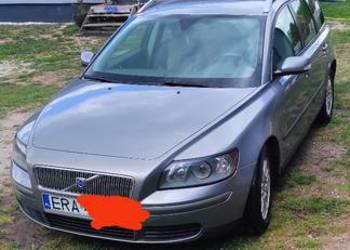 Ekonomiczne Volvo V50