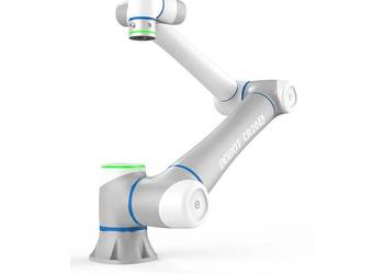 Dobot CR20A, cobot 6-osiowy, udźwig 20 kg, zasięg 1700 mm