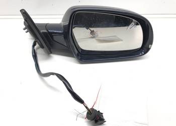 LUSTERKO PRAWY AUDI A5 8T Sedan/Limuzyna 07-17 ZEWNĘTRZNE PRAWA, BOCZN