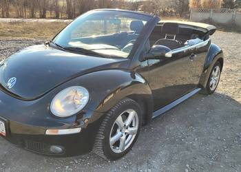 New Beetle cabrio
