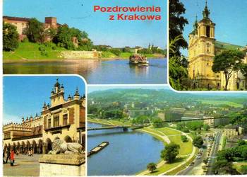 KRAKÓW WIELOWIDOKOWA 2 KRAKÓW WIELOWIDOKOWA 2