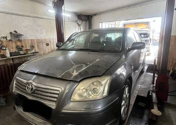 Części Toyota Avensis 2.2dkat