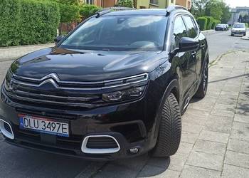Citroen C5 Aircross EAT8 2.0 180KM Bogata wersja SHINE