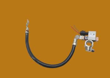 KLEMA MINUS MASA BEZPIECZNIK AKUMULATORA 9306405 Bmw Seria 1 II  F20/21