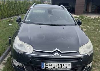 Citroen c5 2.0 benzyna +lpg 140km