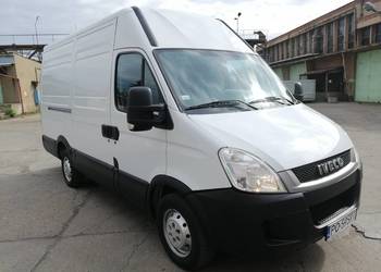 iveco daily salon PL 2.3 35S13V Faktura Vat