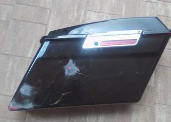 harley  davidson  prawy kufer