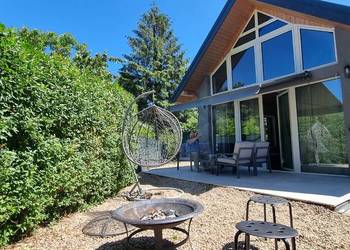 Całoroczny domek, ROD im. E. Gierczak w Kołobrzegu, ul. Basztowa