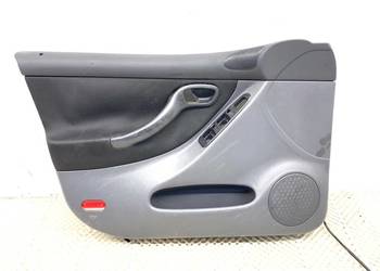 BOCZEK DRZWI LEWY PRZÓD SEAT LEON I Hatchback 99-06 TAPICERKA