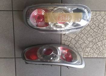 Mazda MX5 mx-5 oryginał Biała lampa tył prawa lub lewa