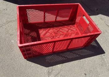 Pojemniki, skrzynki transportowe typu Euro