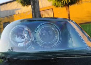 Lampy xenon seat ibiza 6L