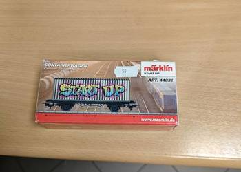 Marklin wagon towarowy