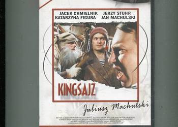 Kingsajz Film DVD