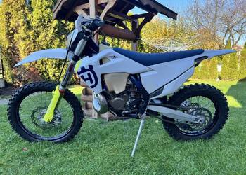 Sprzedam Husqvarna TX 300 ( TE EXC KTM ) Enduro