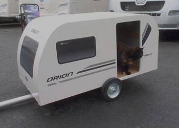 przyczepy kempingowe  sprzedaż