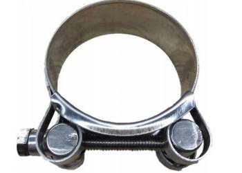 OBEJMA OPASKA ZACISK TŁUMIKA MOTOCYKLA 56-59 MM