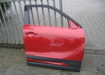 opel mokka II b 20r drzwi przód prawe