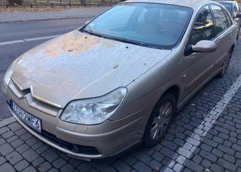 Citroen C5 3.0 V6 2004rok