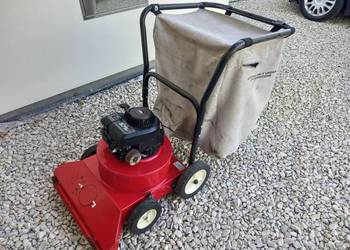 Odkurzacz spalinowy do lisci MTD Briggs&stratton okazja