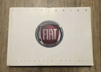 Instrukcja Fiat Fiorino