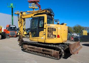 Koparka gasienicowa Komatsu PC138 IS-10 bez Vatu