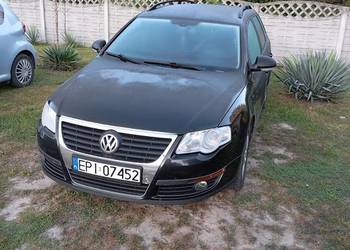 VW Passat B6 kombi