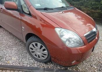 Sprzedam Toyota Verso