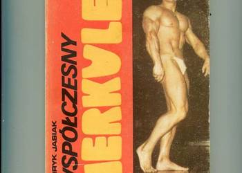 Współczesny Herkules - Henryk Jasiak