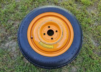 Koło dojazdowe Honda 4×114,3 mm 64,1 mm
