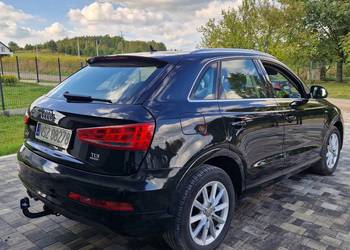 Audi Q3 Quattro 4x4 Anglik Zarejestrowany