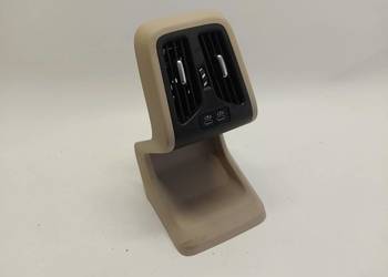 BMW iX1 X1 U11 Kratka nawiewu tunel tył USB