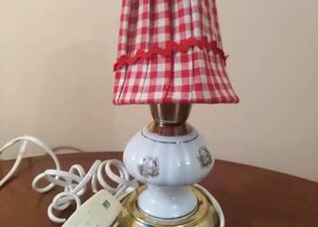 Lampka Zakochana Para PRL