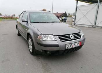 VW Passat B5 FL 1.6 Limuzyna Trendline