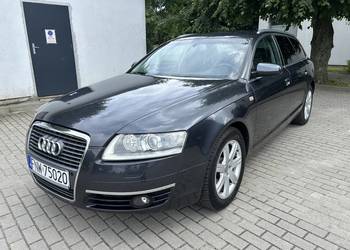 Audi A6 C6 Avant 2.0T**