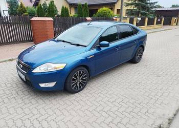 Ford mondeo 1,8 dCi Diesel zarejestrowany w Polsce anglik