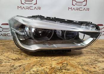Lampa Prawy Przód BMW X1 F48 Full Led 7436462