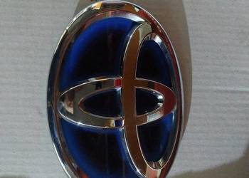 Znaczek logo toyota hybrid