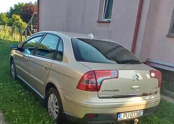 Citroën C5 2.0 Benzyna 140 KM | 2005 | Manual | Klima | Podgrzewanie