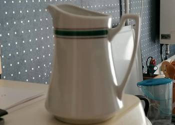 Dzbanek vintage z lat 60-70 z Fabr. Porcelany Walbrzych