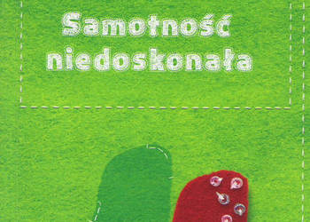 Samotność niedoskonała - K. Nepomucka.