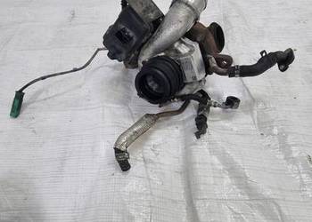 FORD S-MAX MK1 LIFT 2.2TDCI TURBO TURBINA TURBOSPRĘŻARKA 9674675580