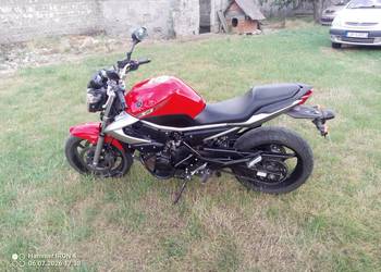 Yamaha xj600