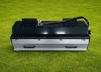 Glebogryzarka separacyjna miniładowarka Bobcat Cat